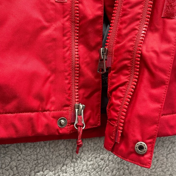 Columbia Men's Dual Zipper Omni-Heat Interchange Jacket Size Medium - Picture 11 of 12